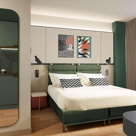 Mercure Milano Agrate Brianza Esterno foto