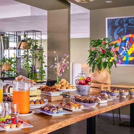 Mercure Milano Agrate Brianza Esterno foto