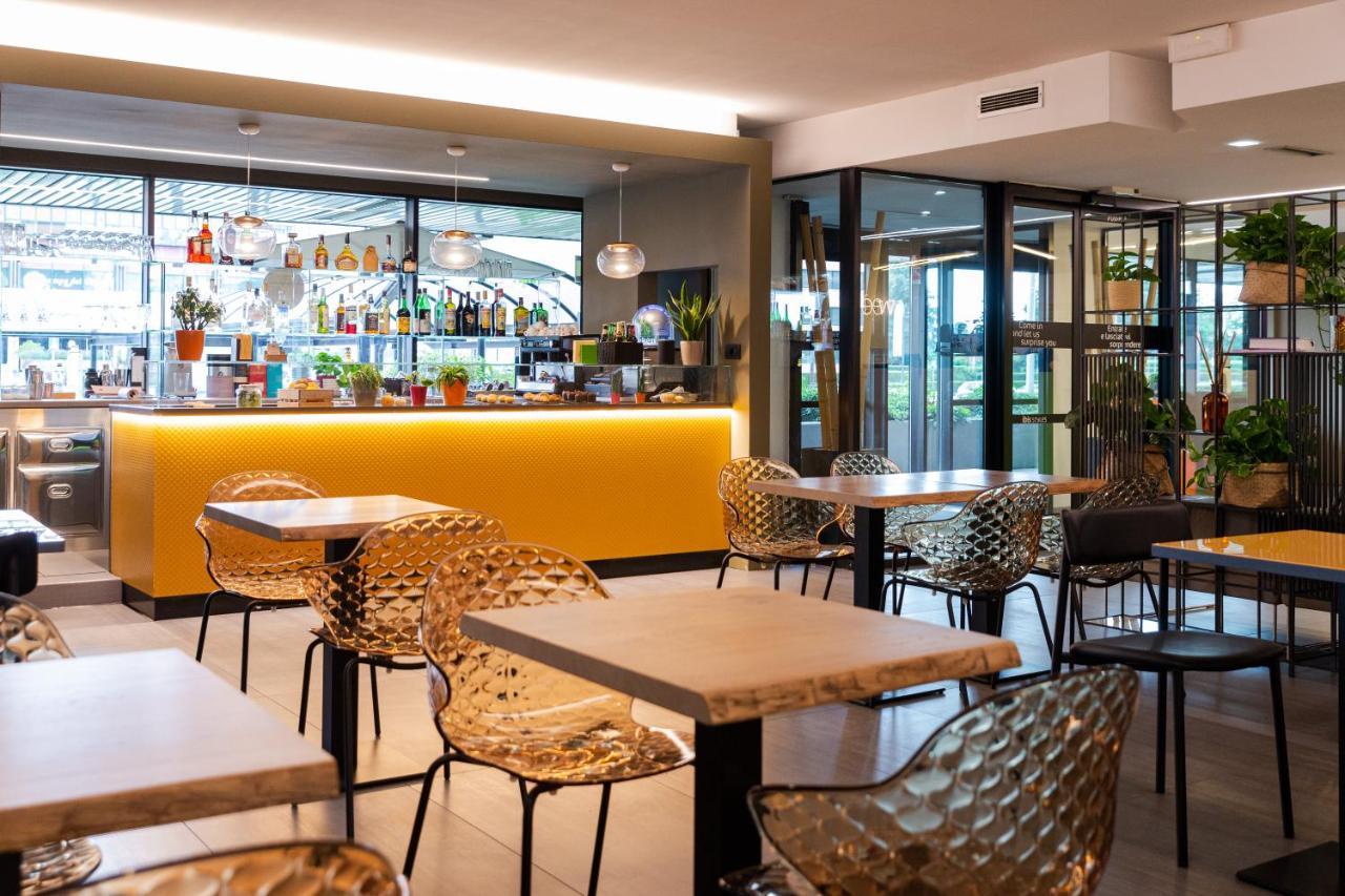Mercure Milano Agrate Brianza Esterno foto
