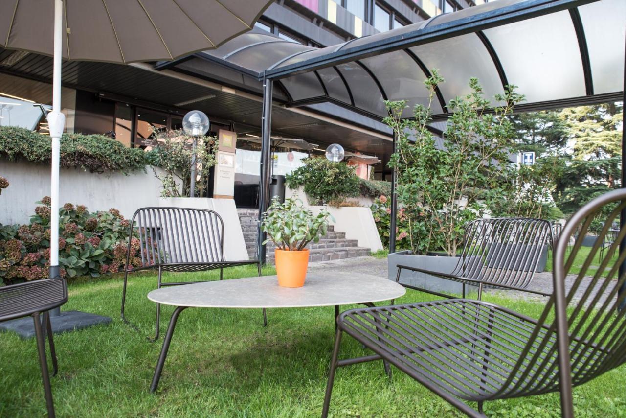 Mercure Milano Agrate Brianza Esterno foto