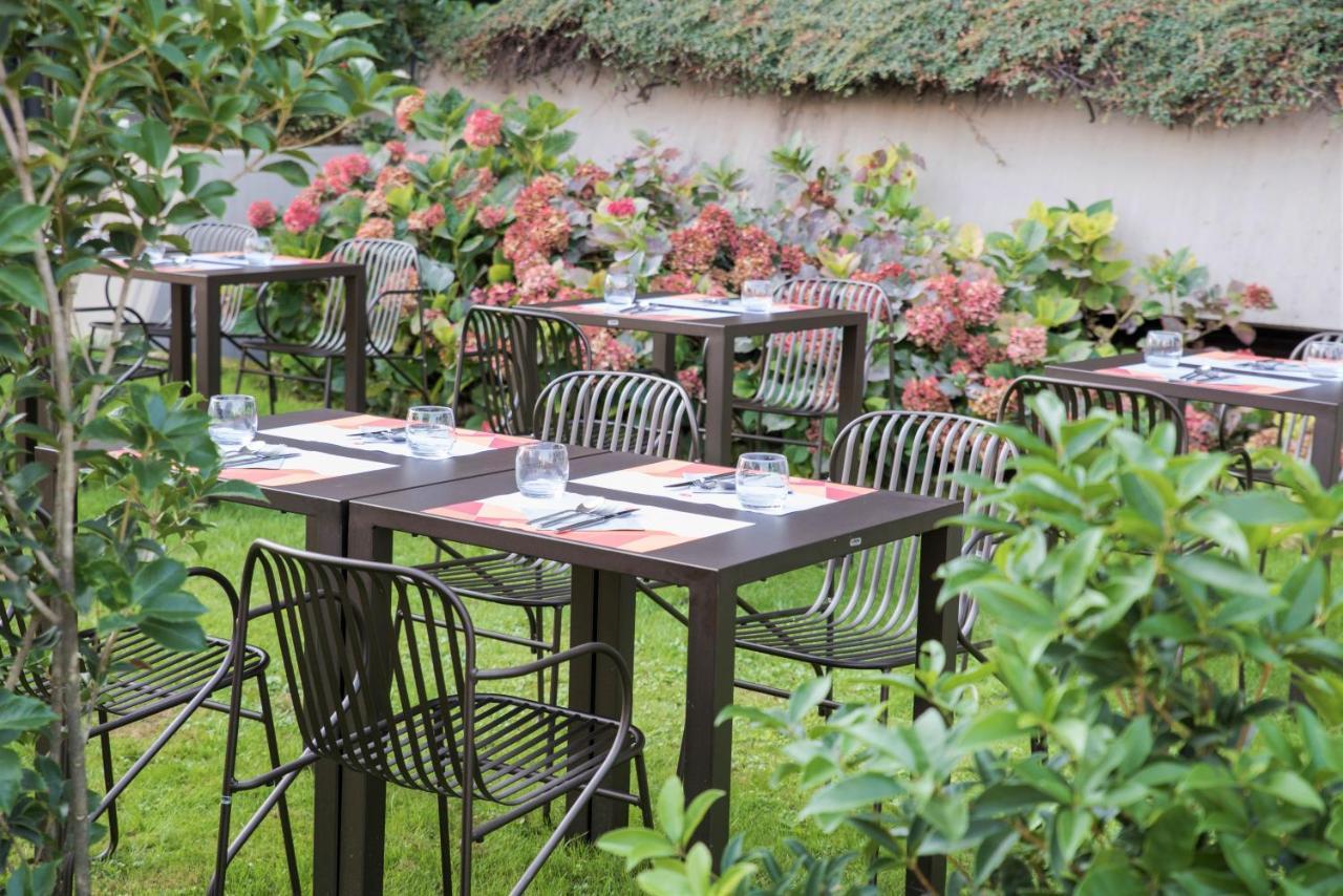 Mercure Milano Agrate Brianza Esterno foto