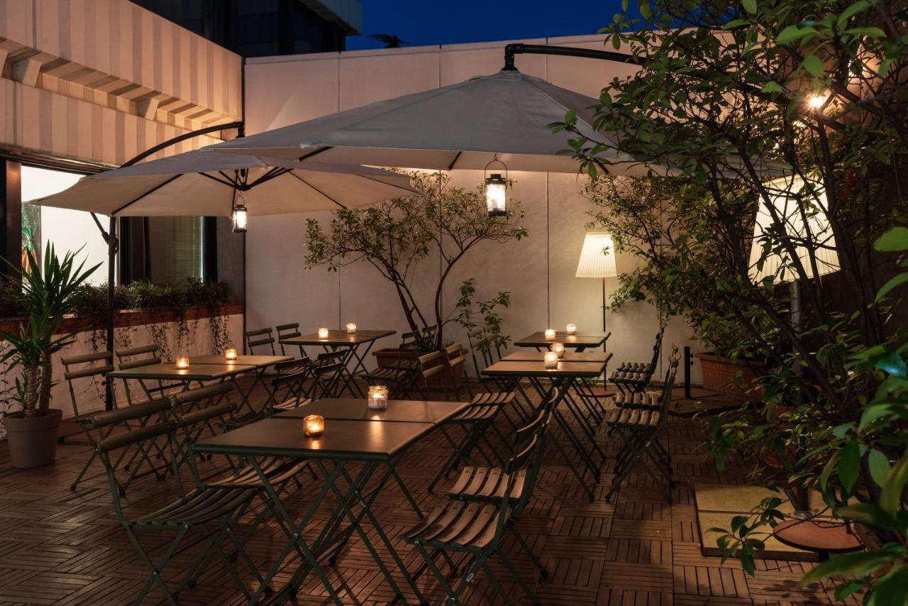Mercure Milano Agrate Brianza Esterno foto