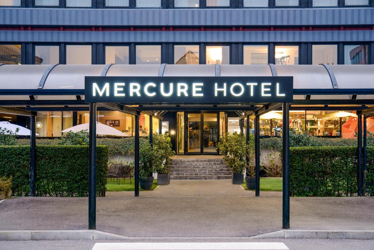 Mercure Milano Agrate Brianza Esterno foto