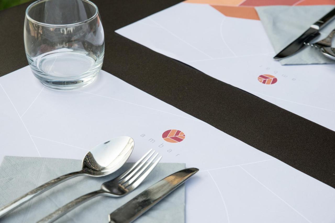 Mercure Milano Agrate Brianza Esterno foto