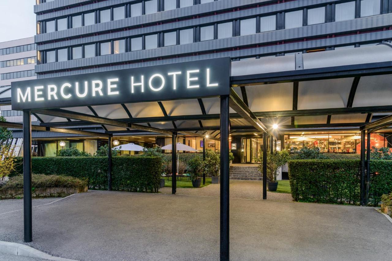 Mercure Milano Agrate Brianza Esterno foto