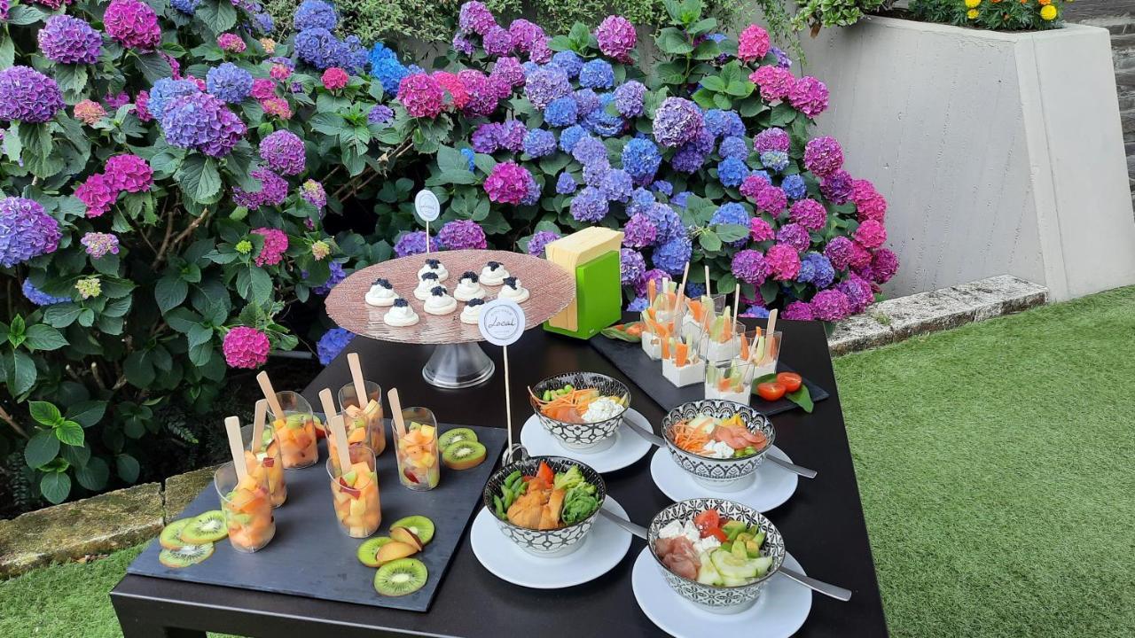 Mercure Milano Agrate Brianza Esterno foto