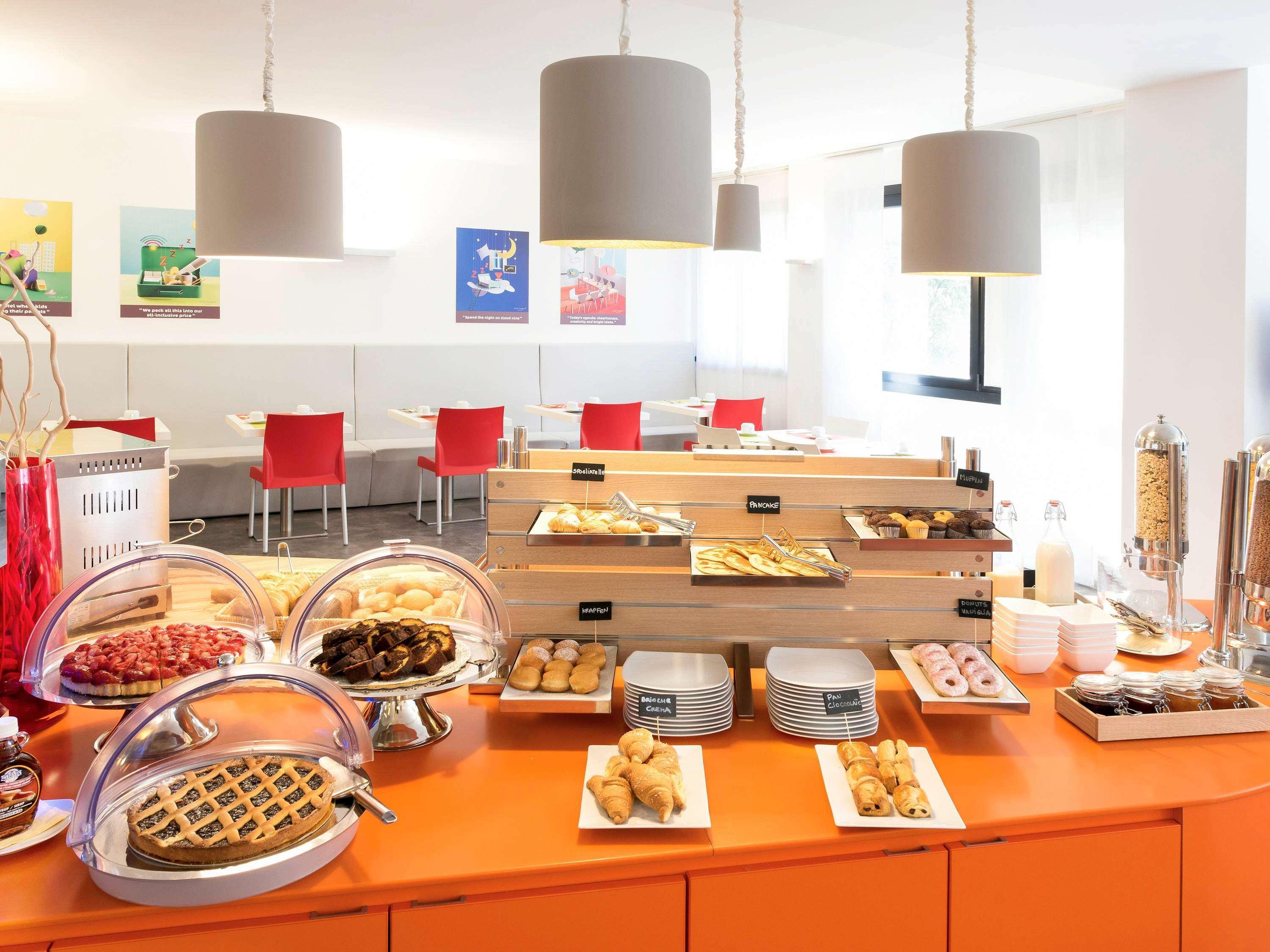 Mercure Milano Agrate Brianza Esterno foto