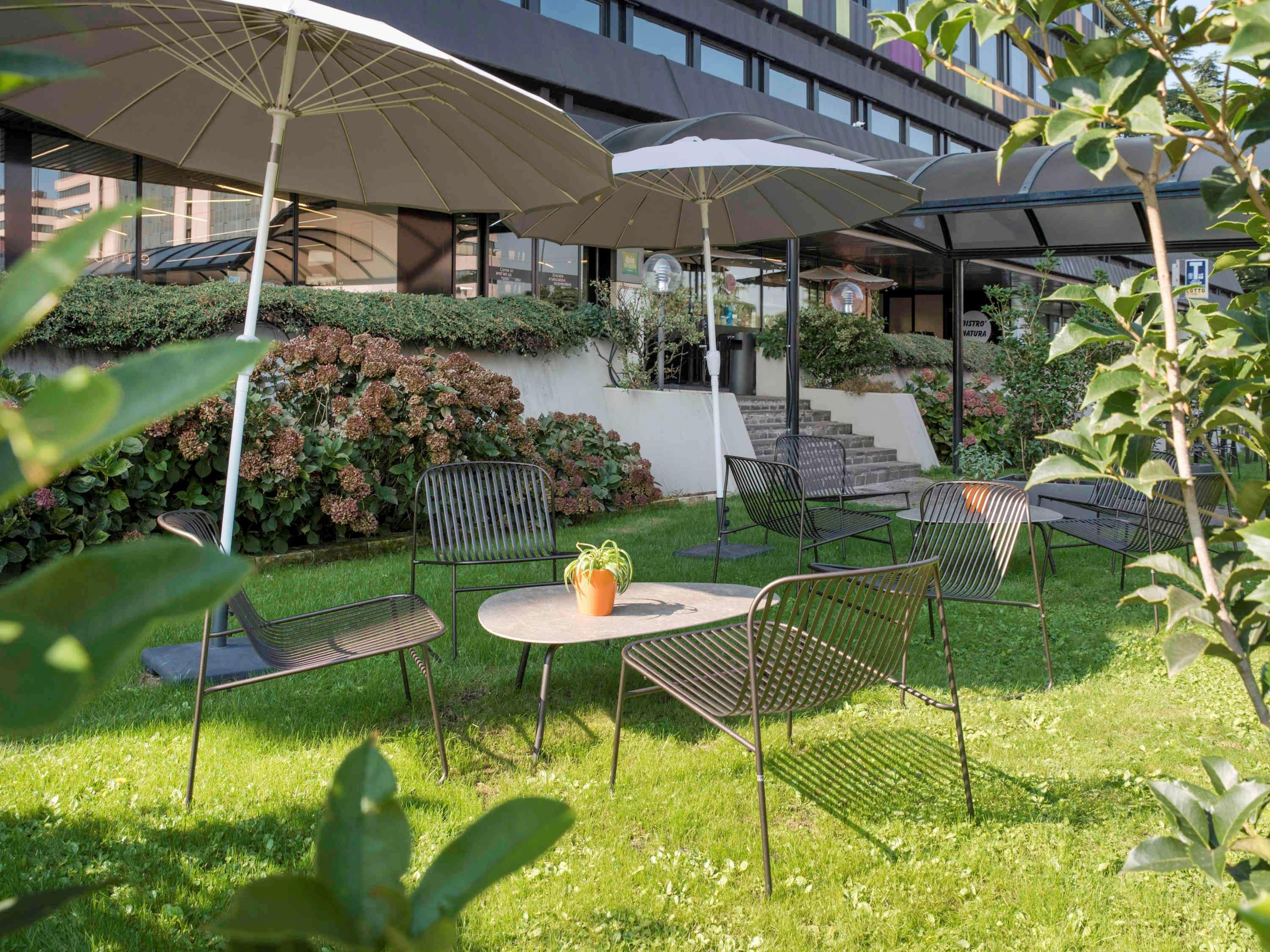 Mercure Milano Agrate Brianza Esterno foto