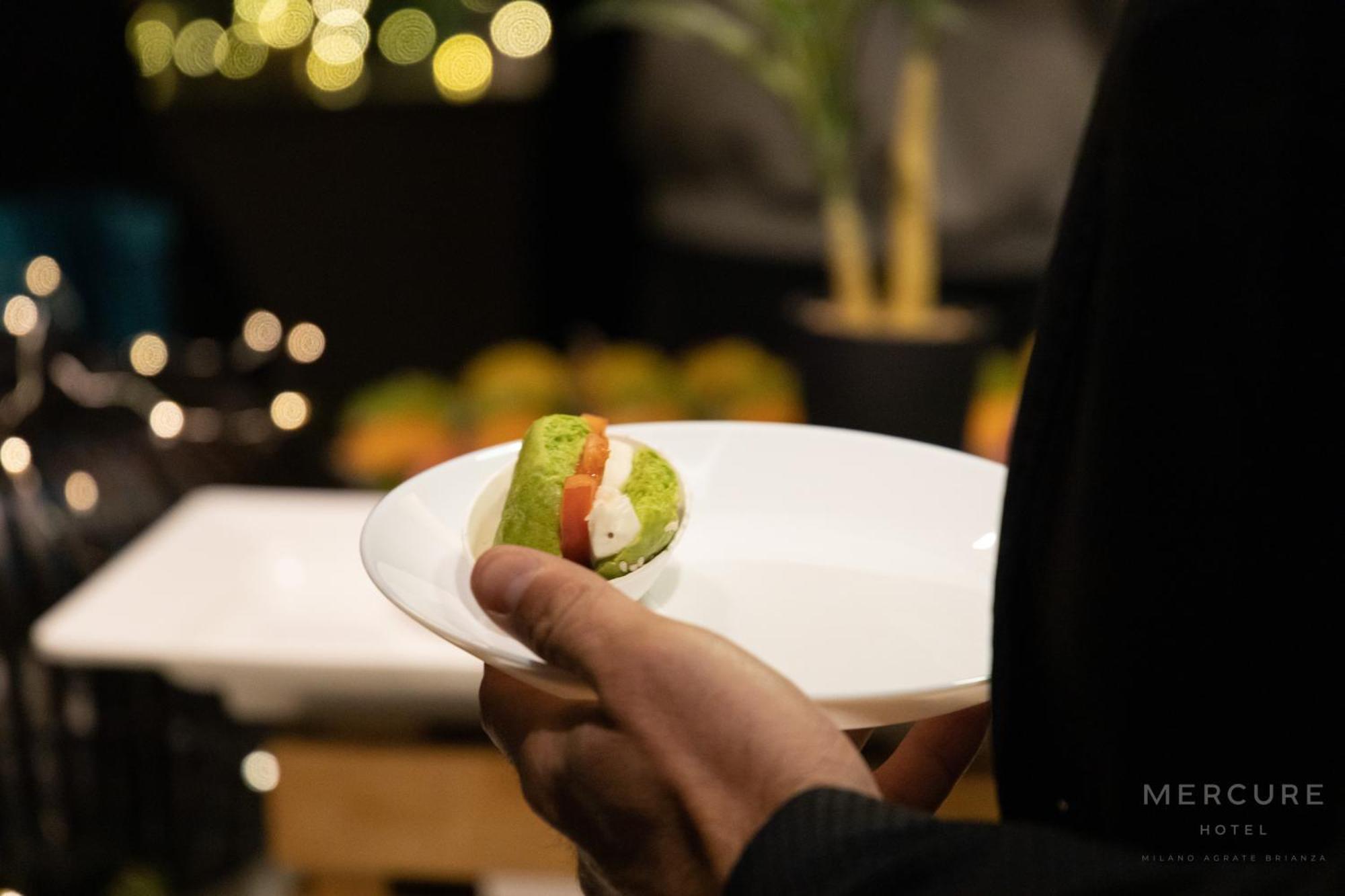 Mercure Milano Agrate Brianza Esterno foto