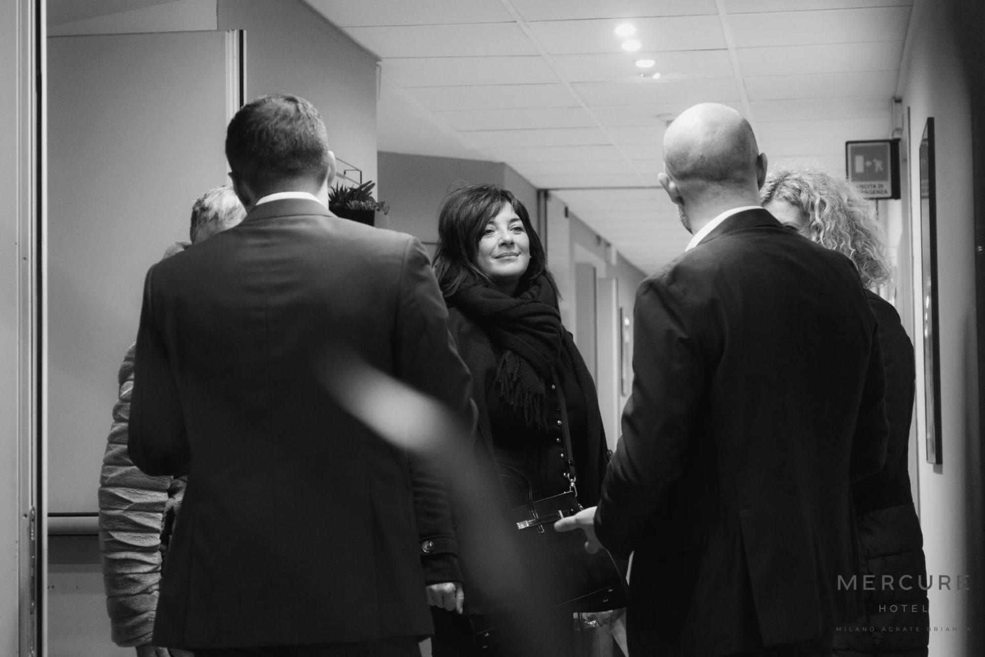 Mercure Milano Agrate Brianza Esterno foto
