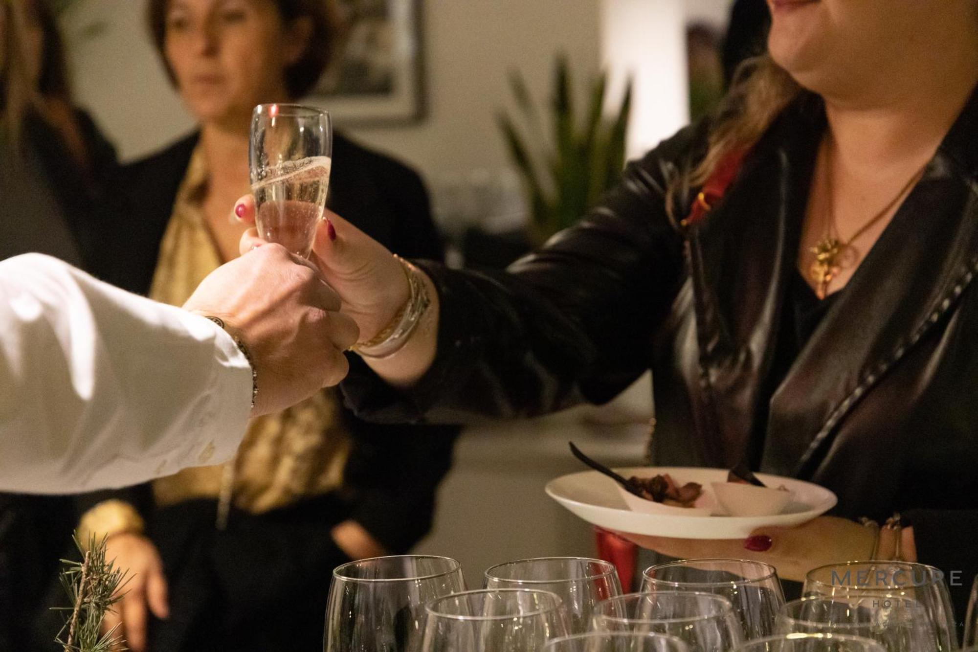 Mercure Milano Agrate Brianza Esterno foto
