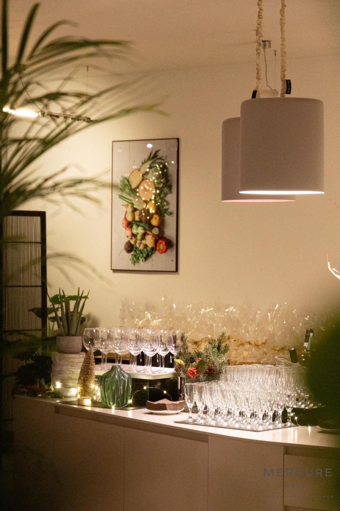 Mercure Milano Agrate Brianza Esterno foto