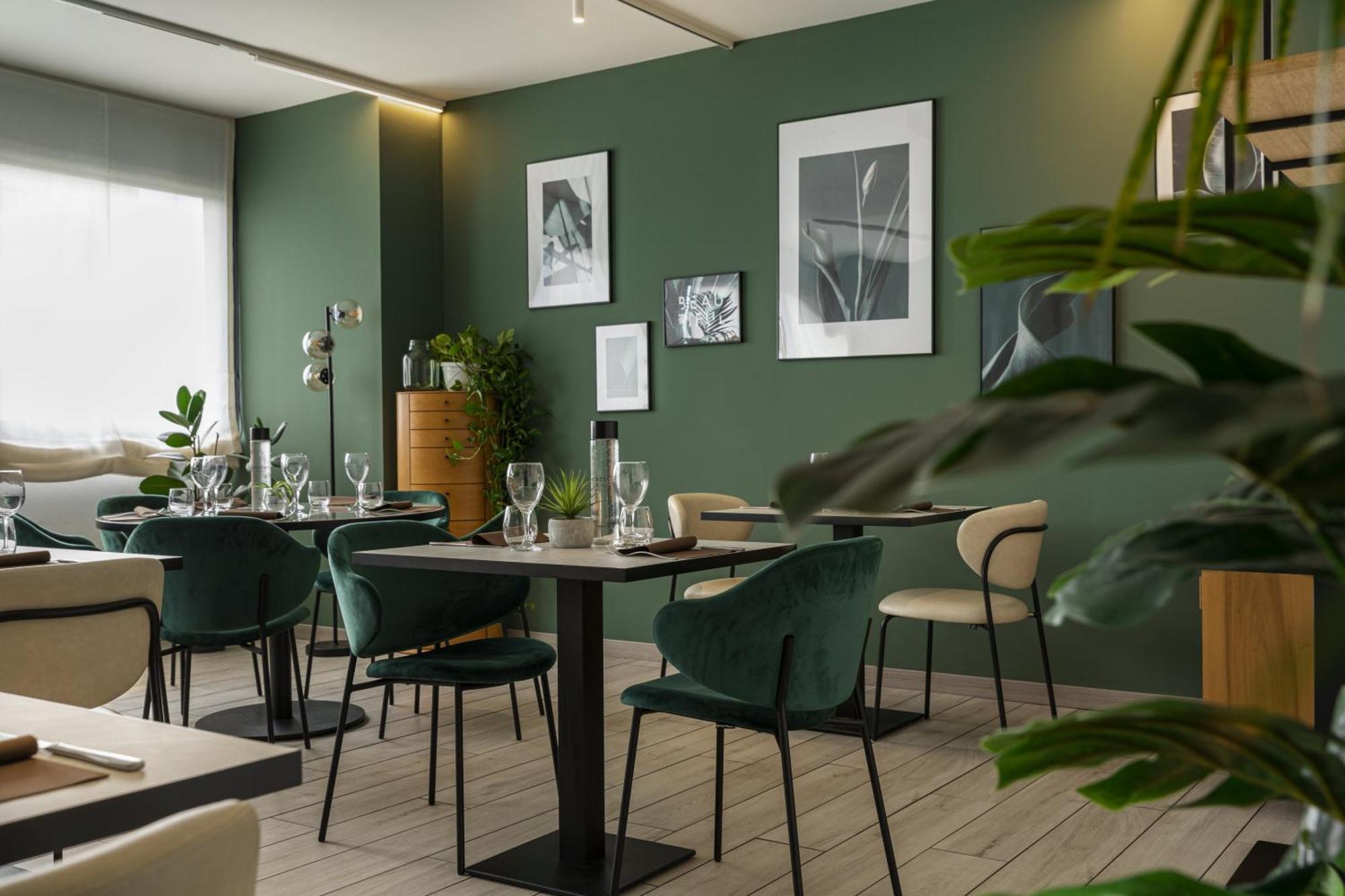 Mercure Milano Agrate Brianza Esterno foto