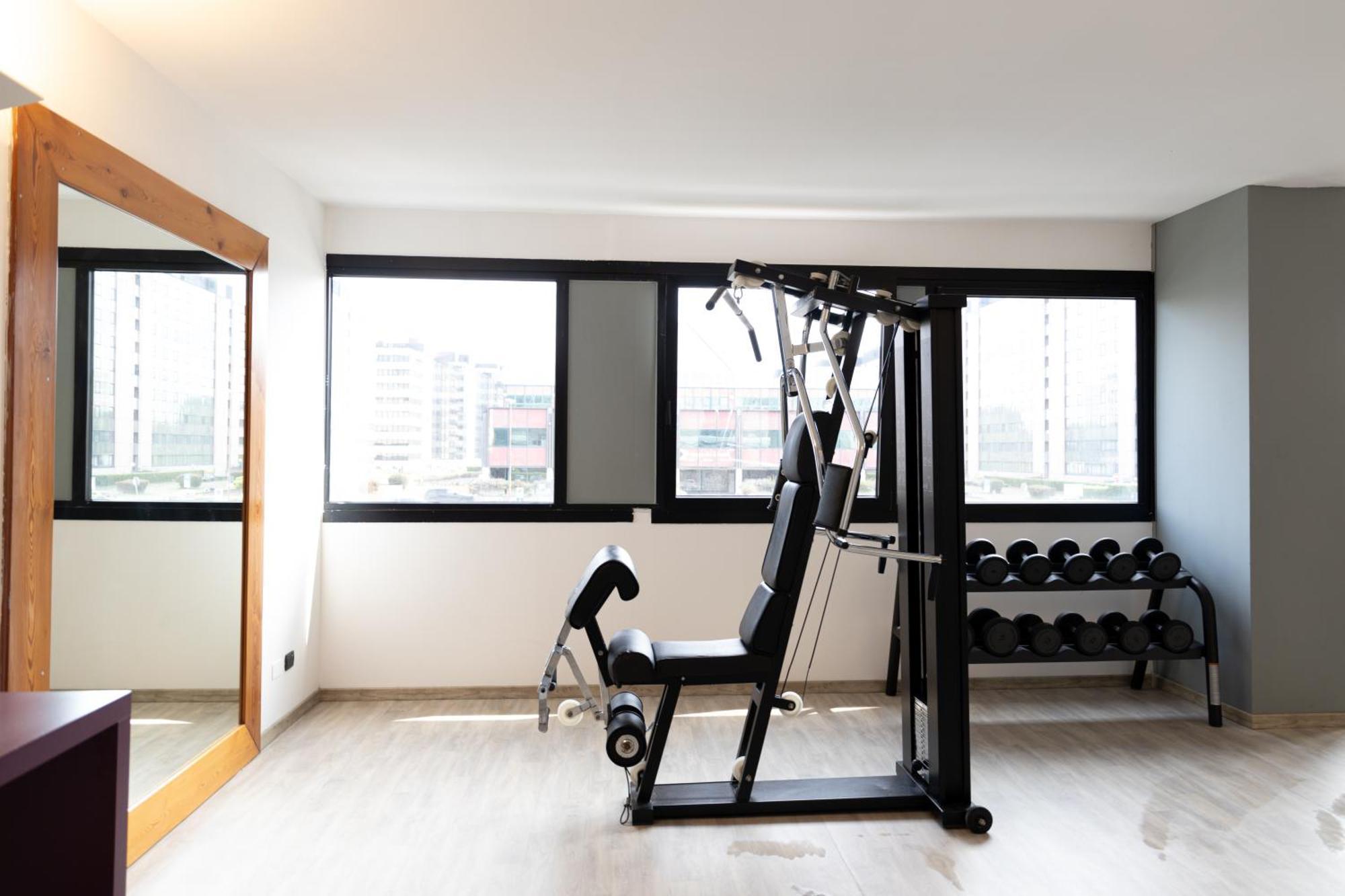 Mercure Milano Agrate Brianza Esterno foto
