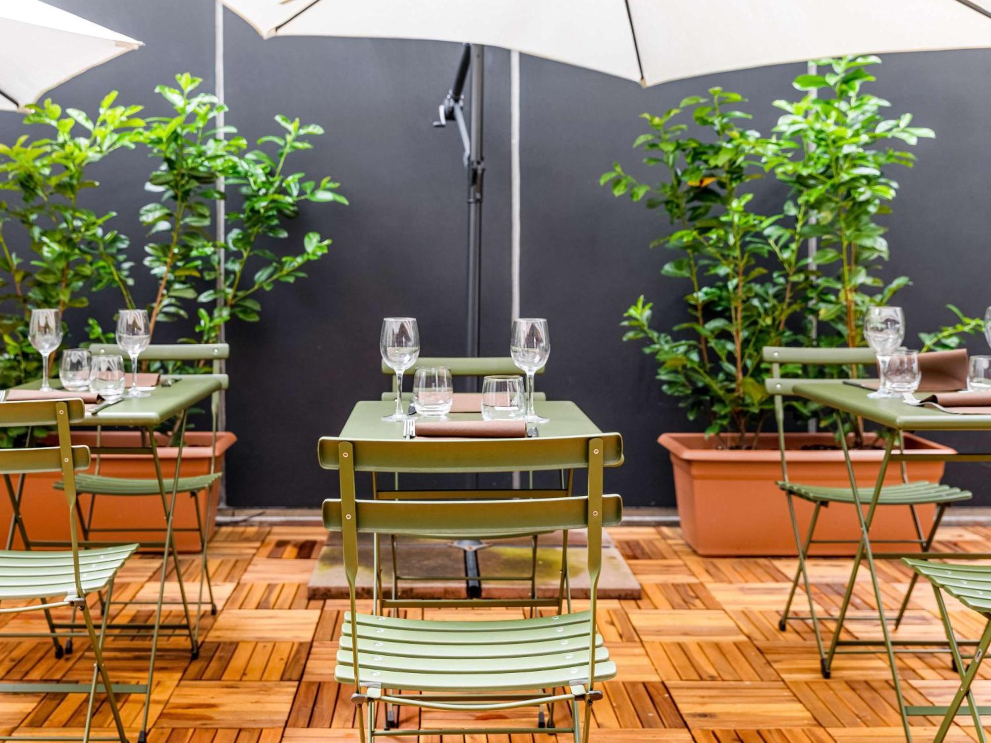 Mercure Milano Agrate Brianza Esterno foto