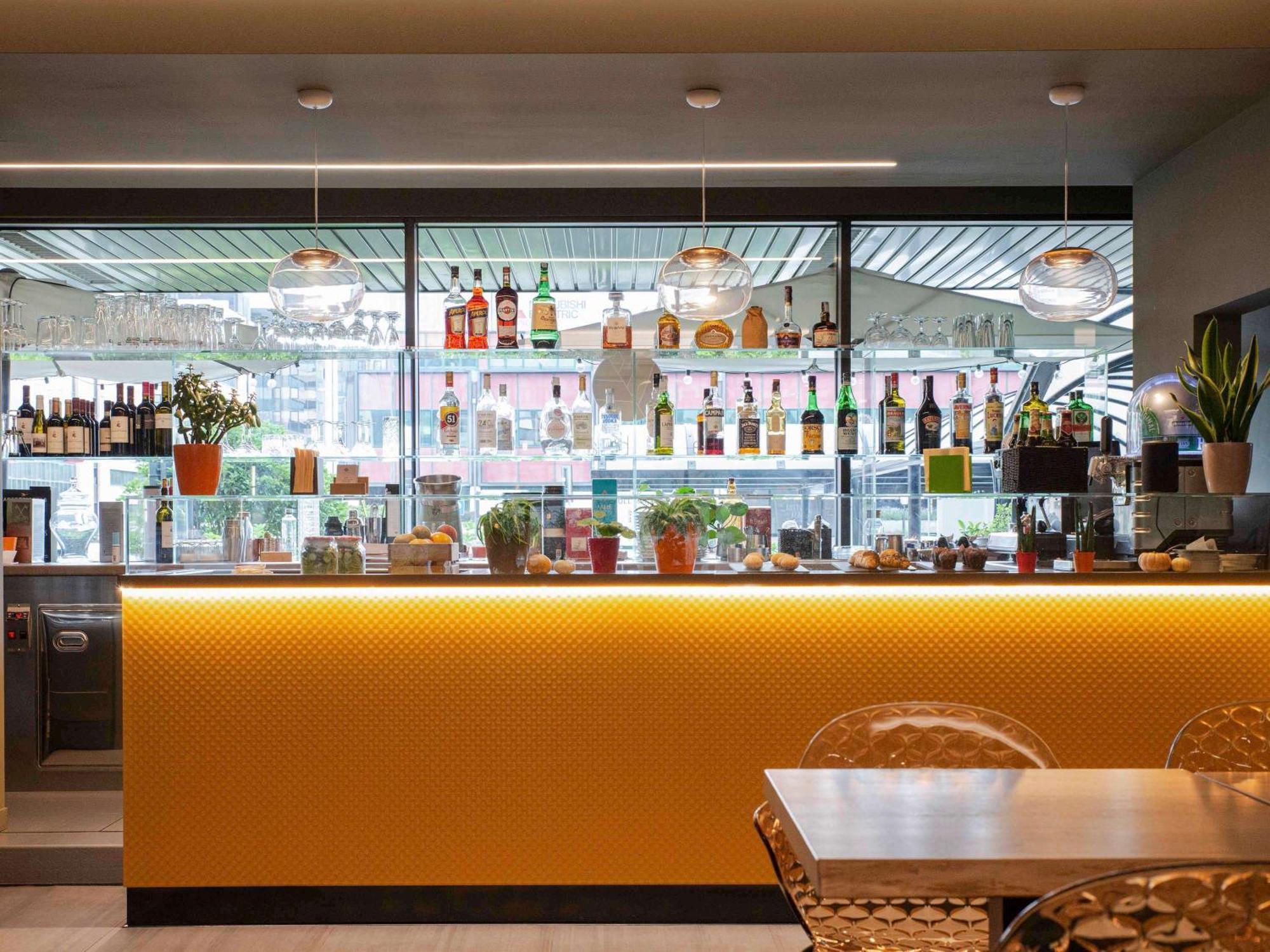 Mercure Milano Agrate Brianza Esterno foto