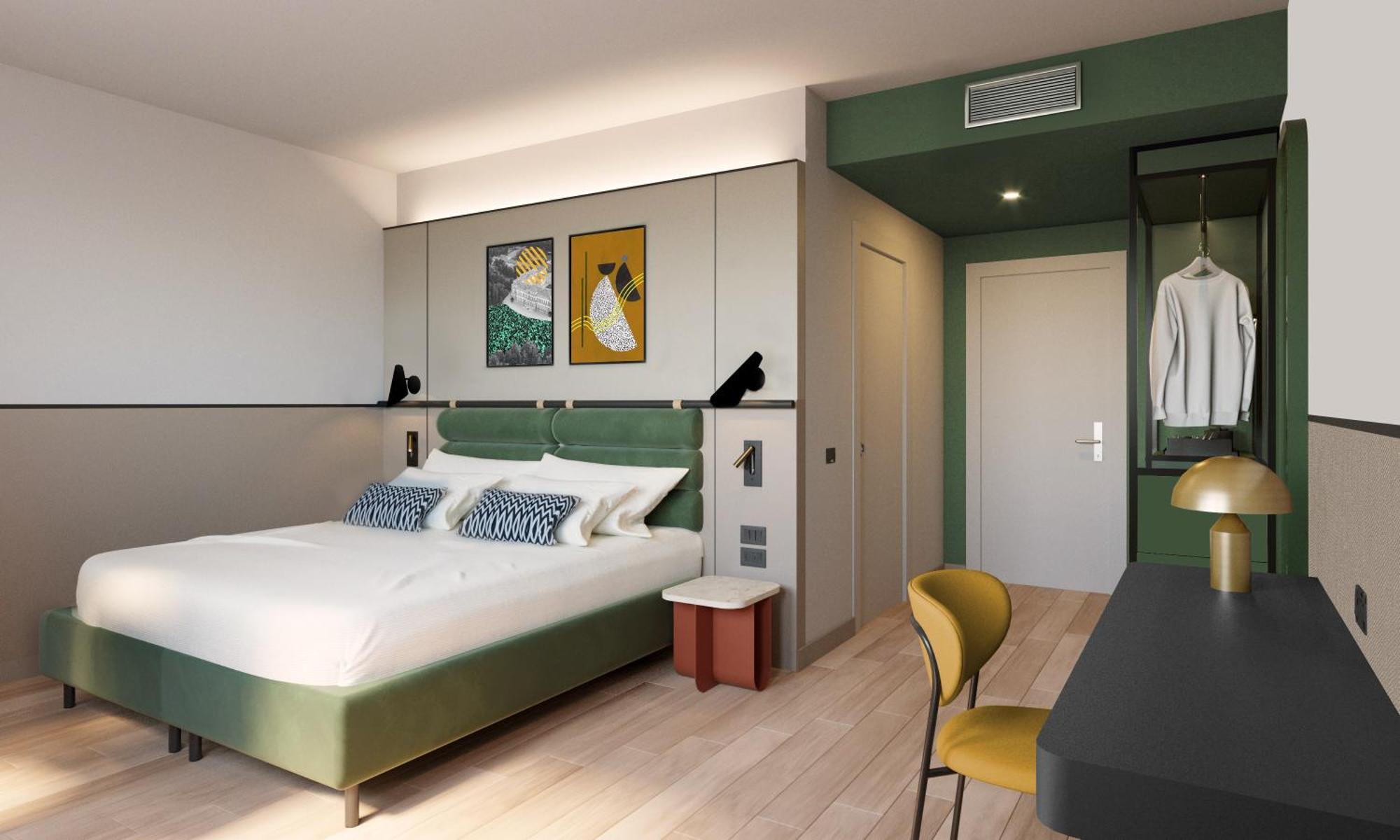 Mercure Milano Agrate Brianza Esterno foto