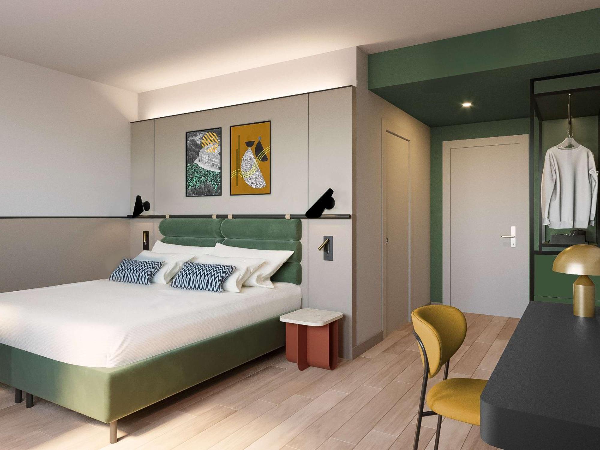 Mercure Milano Agrate Brianza Esterno foto