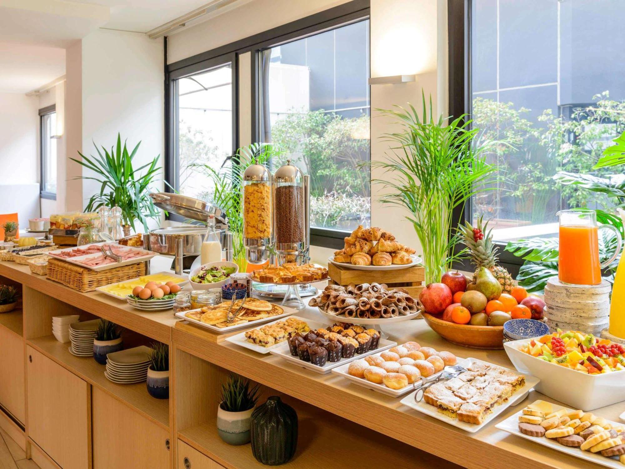 Mercure Milano Agrate Brianza Esterno foto