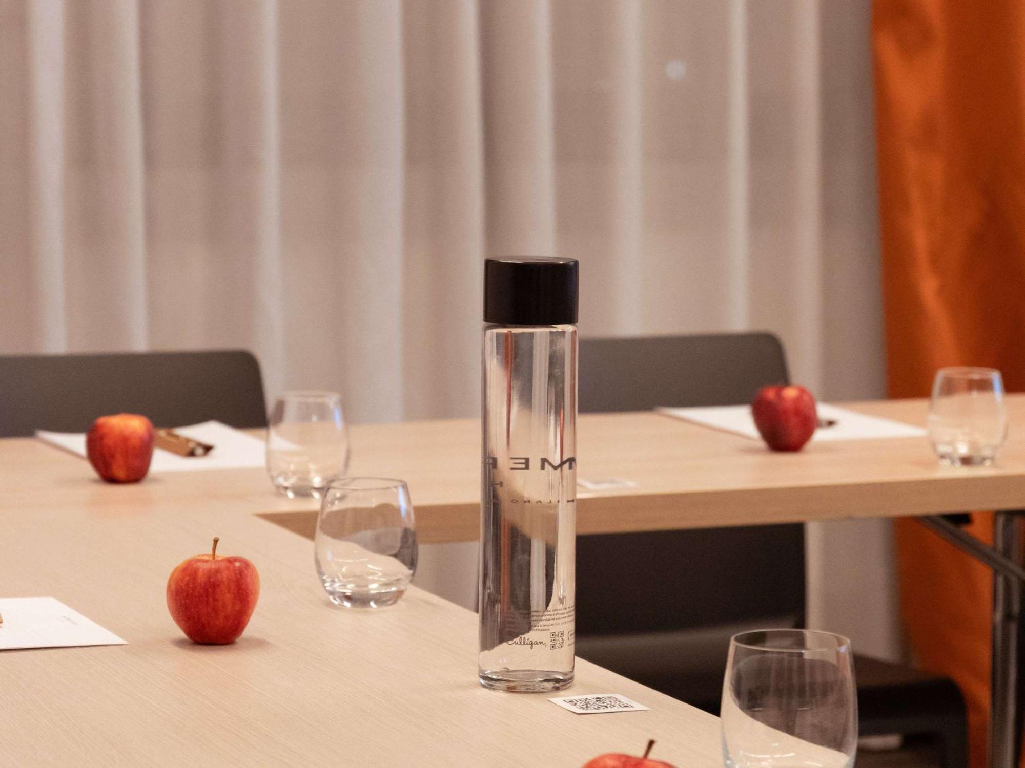 Mercure Milano Agrate Brianza Esterno foto